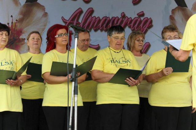 II. Almavirág Fesztivál